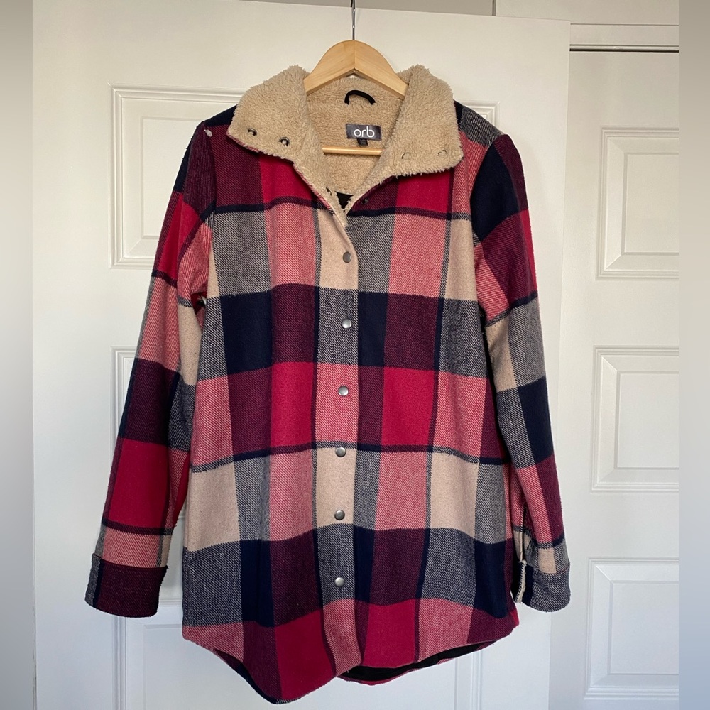Orb Shacket